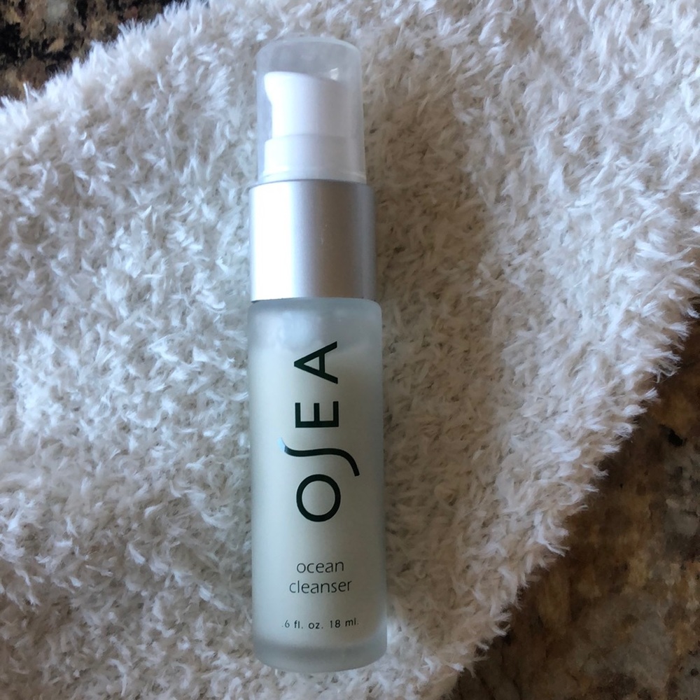OSEA ocean cleanser